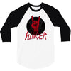 web slinger 3/4 Sleeve Shirt