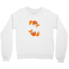 space fox Crewneck Sweatshirt