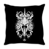 witch king Throw Pillow