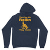 they see me rollin Hoodie