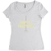 happy festivus Women's Triblend Scoop T-shirt