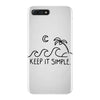 keep it simple iPhone 7 Plus Case