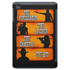 The Ringleader Thr Archer The Samurai The Kid iPad Mini