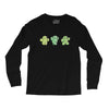 cactus Long Sleeve Shirts
