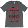 There's This Boy Who Stole My Heart He Calls Me Grandma T-Shirt