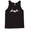 new infidel ar 15  rifle cost of ammo funny assault rifle 2nd secon Tank Top