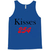 kisses Tank Top