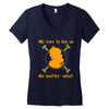 Nami One Piece Women's V-Neck T-Shirt