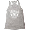 SHIELD Academy Racerback Tank