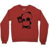 panda Crewneck Sweatshirt