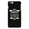 I Am A Scorpio iPhone 6/6s Plus Case