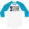 star 3/4 Sleeve Shirt