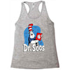 dr. soos Racerback Tank