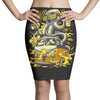 octopus Pencil Skirts