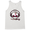 skully Tank Top