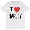 i love harley T-Shirt