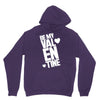 Be my valentine Unisex Hoodie