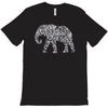 elephant filled5 cool T-Shirt