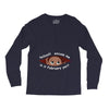 February Peeking Out Baby Boy Long Sleeve Shirts
