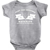 Dent The Universe 1995 Maverick Baby Onesie