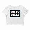 Villy Villy Crop Top