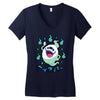 yokai butler Women's V-Neck T-Shirt