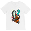 na V-Neck Tee