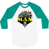 mad mask 3/4 Sleeve Shirt