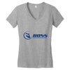 IM THE BOSS Women's V-Neck T-Shirt
