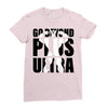 Go Beyond Plus Ultra Ladies Fitted T-Shirt