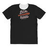 lucille and the saviors All Over Women's T-shirt