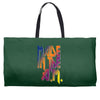 made in the am Weekender Totes