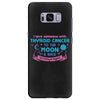 I Love Someone with Thyroid Cancer to The Moon and Back to Infinity Samsung Galaxy S8 Plus