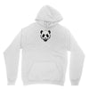 black metal panda Youth Hoodie