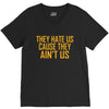 ain't us V-Neck Tee