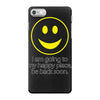 happy place iPhone 7 Case