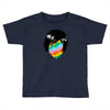 lovely face Toddler T-shirt