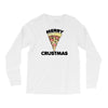 merry crustmas Long Sleeve Shirts