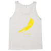 retro velvet underground andy warhol banana rock black t shirt sz s m Tank Top