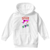 Sister Shark -Shark Do Do Do Youth Hoodie