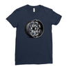 off road Ladies Fitted T-Shirt