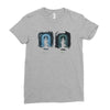 speak friend and enter Ladies Fitted T-Shirt