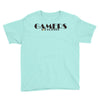 GAMERS TOP PLAYER Youth Tee