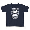 made in legend 1987 live forever all original parts Toddler T-shirt