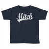 mitch Toddler T-shirt