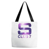 s club 7 galaxy Tote Bags
