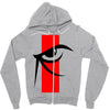 kratos 2 Zipper Hoodie