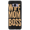 wife mom boss Samsung Galaxy S8 Plus