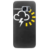 weather forecast symbol Samsung Galaxy S7 Edge