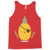 pineapple vengeance Tank Top